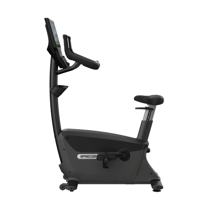 Precor 800 Upright Bikes – UBK 885 & UBK 835
